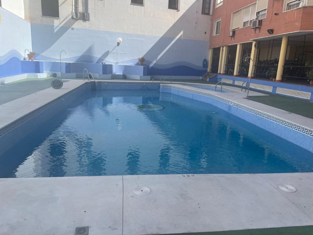Exclusivo Duplex Con Terraza En Sevilla Kültér fotó