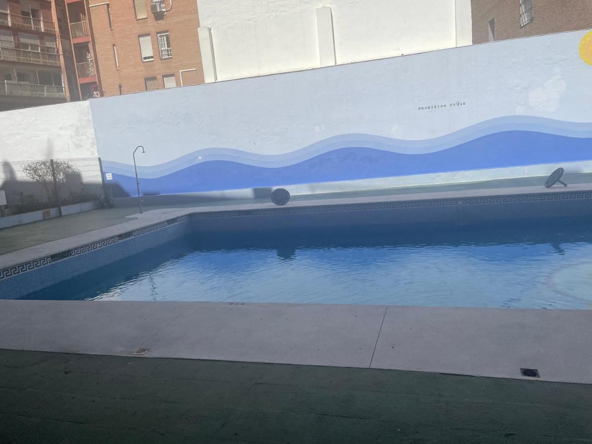 Exclusivo Duplex Con Terraza En Sevilla Kültér fotó