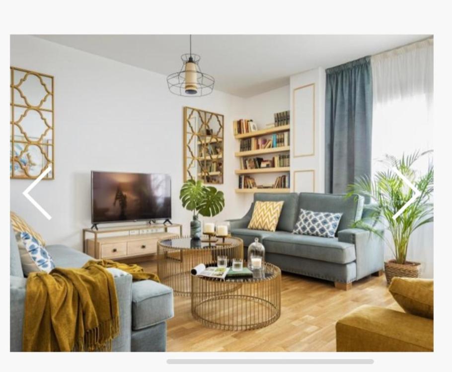 Exclusivo Duplex Con Terraza En Sevilla Kültér fotó