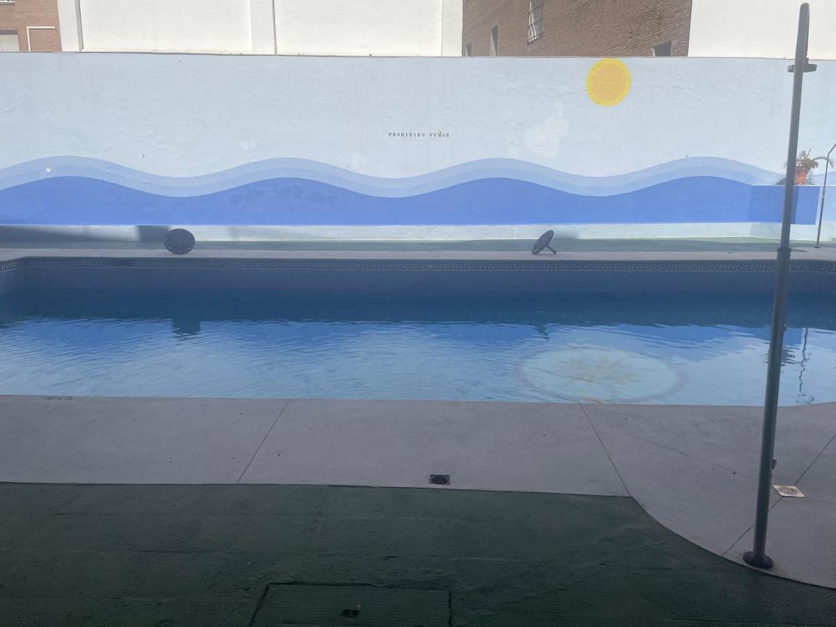Exclusivo Duplex Con Terraza En Sevilla Kültér fotó