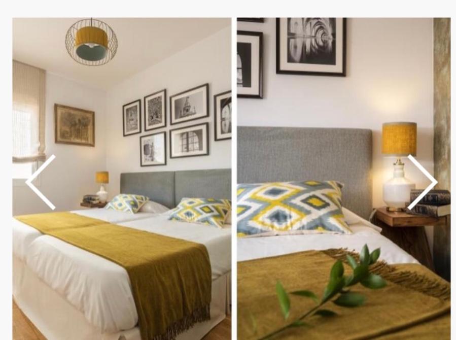 Exclusivo Duplex Con Terraza En Sevilla Kültér fotó