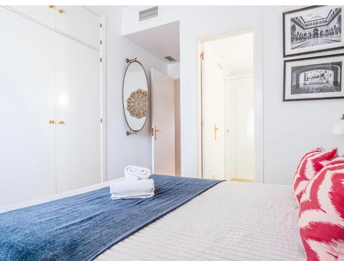 Exclusivo Duplex Con Terraza En Sevilla Kültér fotó