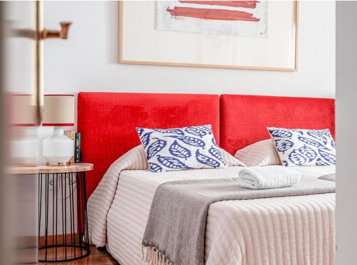 Exclusivo Duplex Con Terraza En Sevilla Kültér fotó