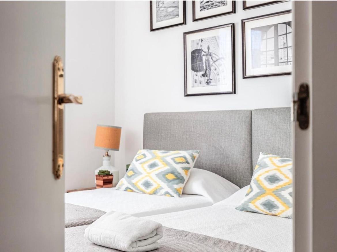 Exclusivo Duplex Con Terraza En Sevilla Kültér fotó