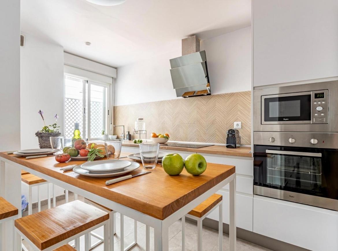 Exclusivo Duplex Con Terraza En Sevilla Kültér fotó