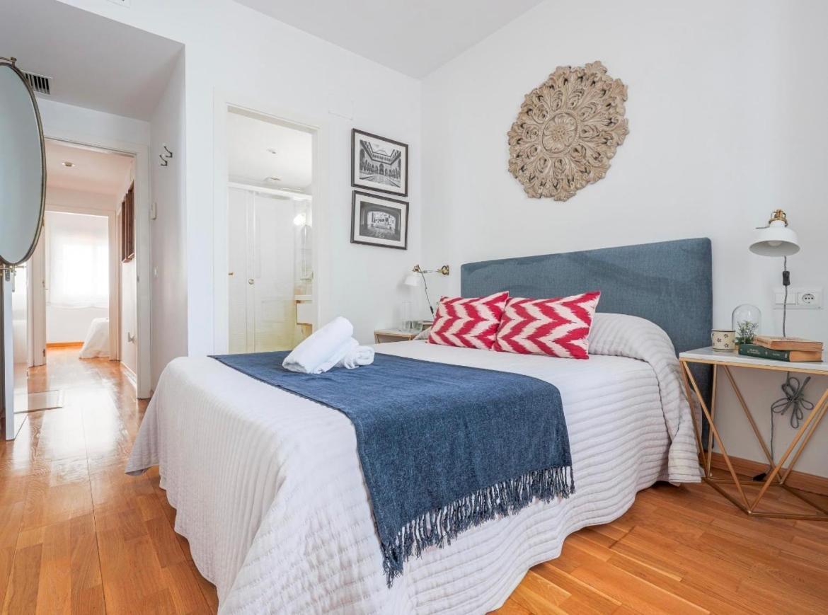 Exclusivo Duplex Con Terraza En Sevilla Kültér fotó