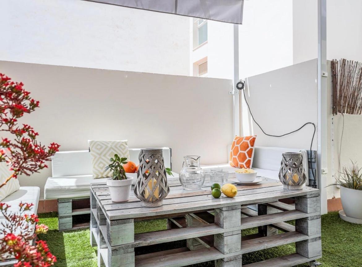 Exclusivo Duplex Con Terraza En Sevilla Kültér fotó