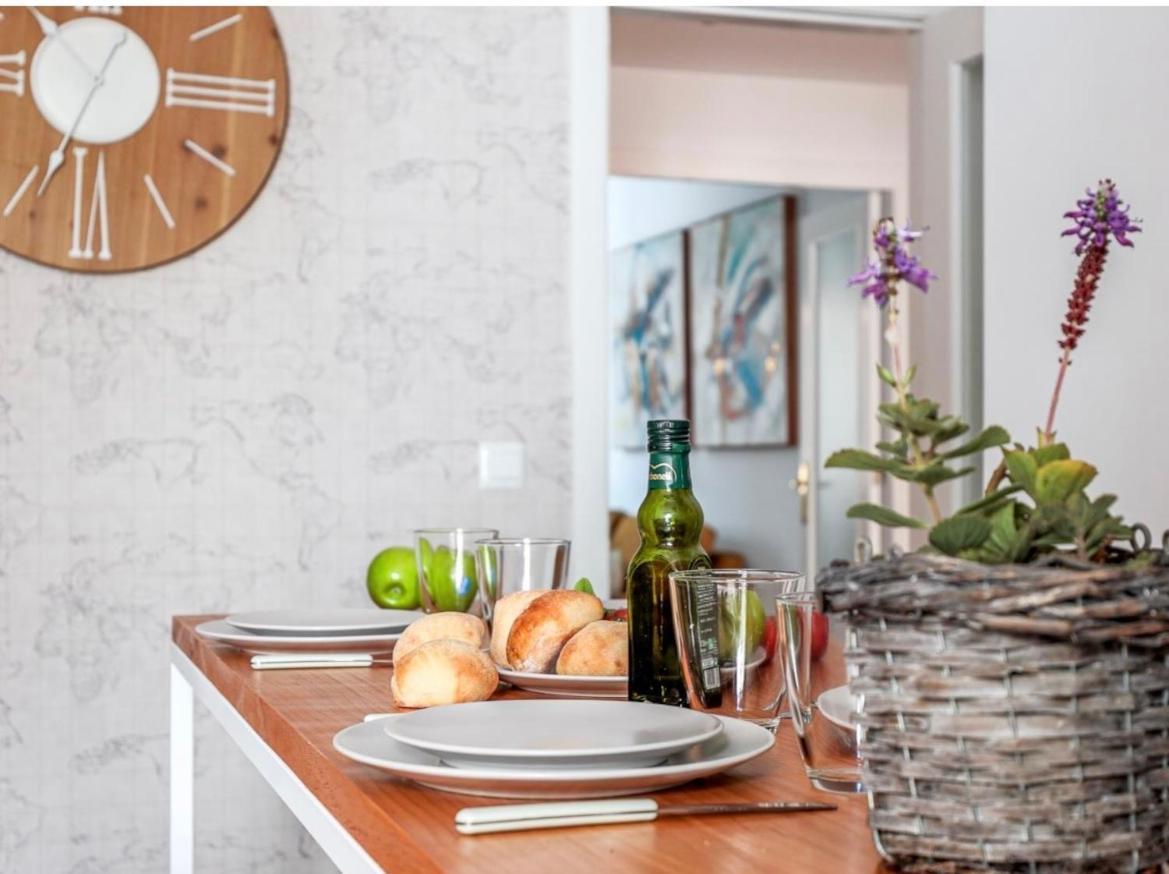 Exclusivo Duplex Con Terraza En Sevilla Kültér fotó
