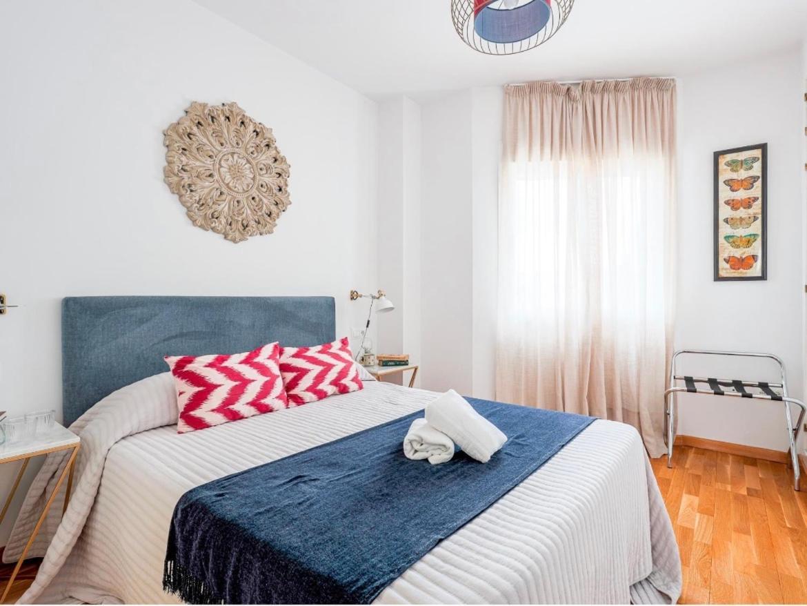 Exclusivo Duplex Con Terraza En Sevilla Kültér fotó