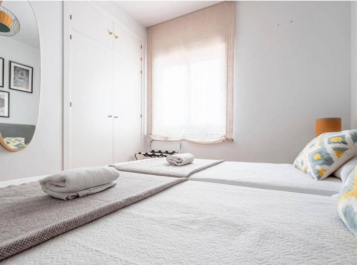 Exclusivo Duplex Con Terraza En Sevilla Kültér fotó
