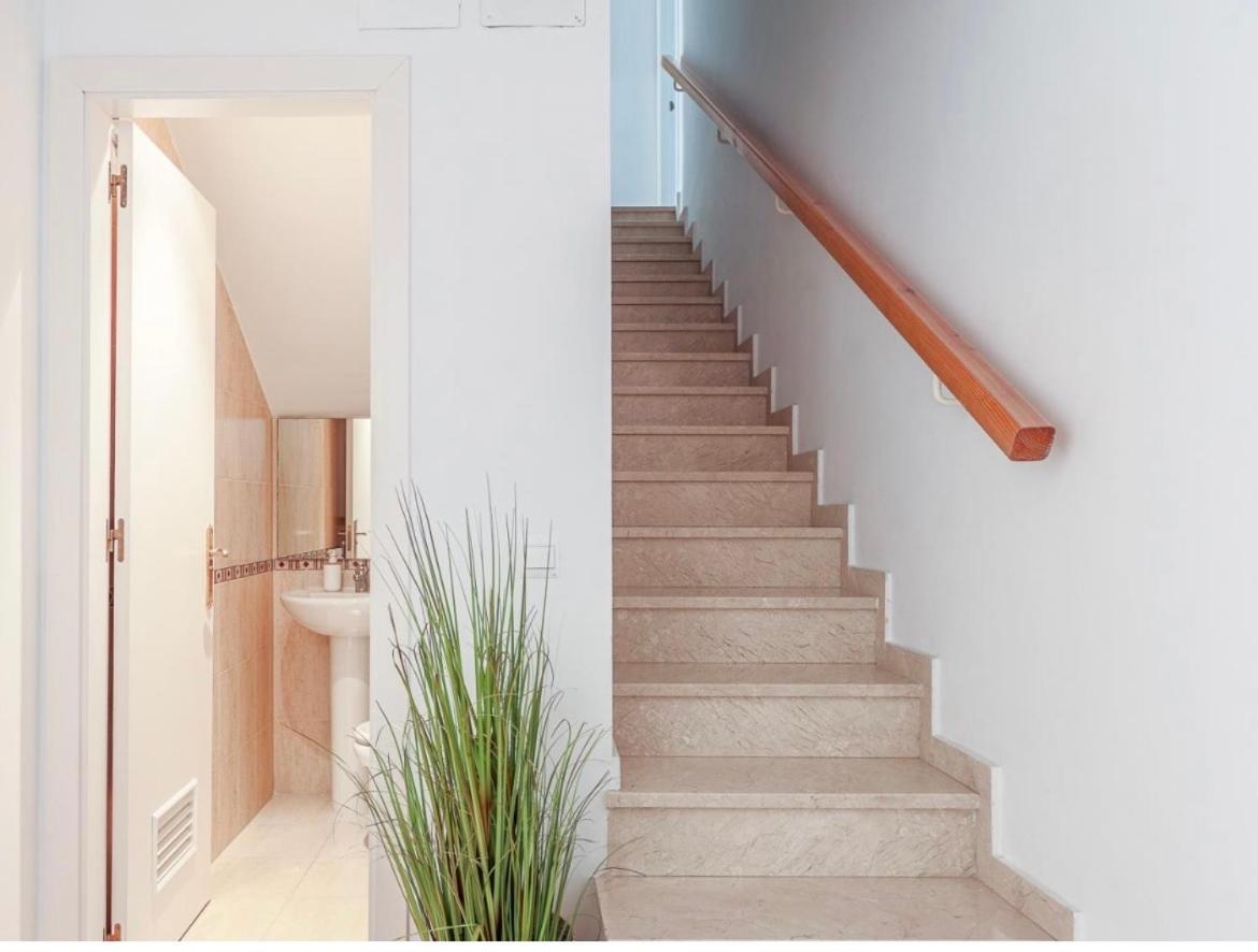 Exclusivo Duplex Con Terraza En Sevilla Kültér fotó
