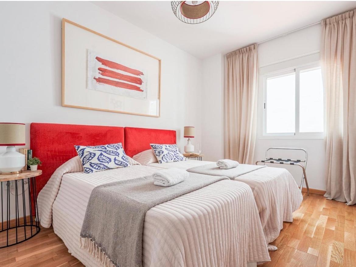 Exclusivo Duplex Con Terraza En Sevilla Kültér fotó