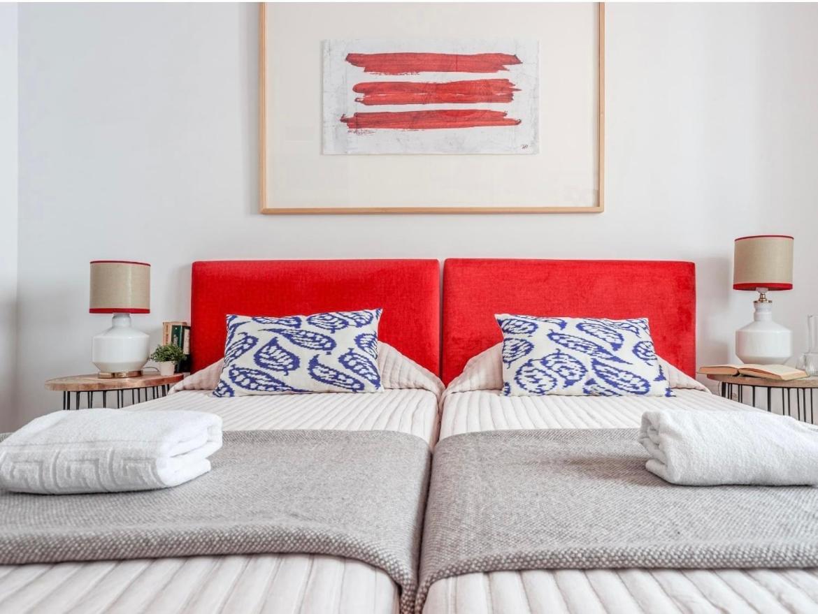 Exclusivo Duplex Con Terraza En Sevilla Kültér fotó