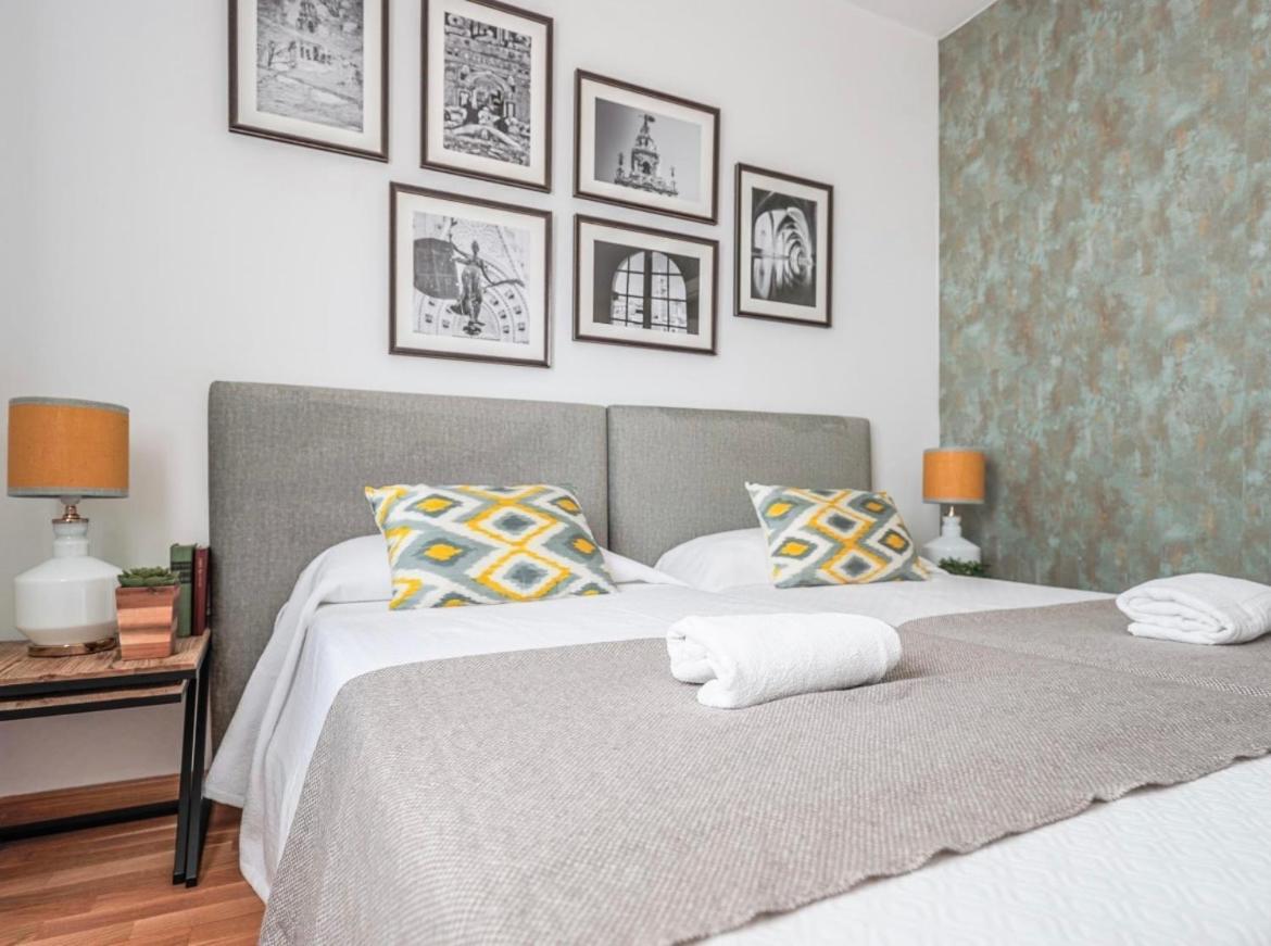 Exclusivo Duplex Con Terraza En Sevilla Kültér fotó