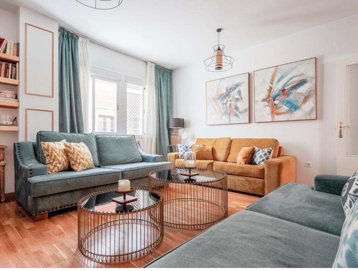 Exclusivo Duplex Con Terraza En Sevilla Kültér fotó
